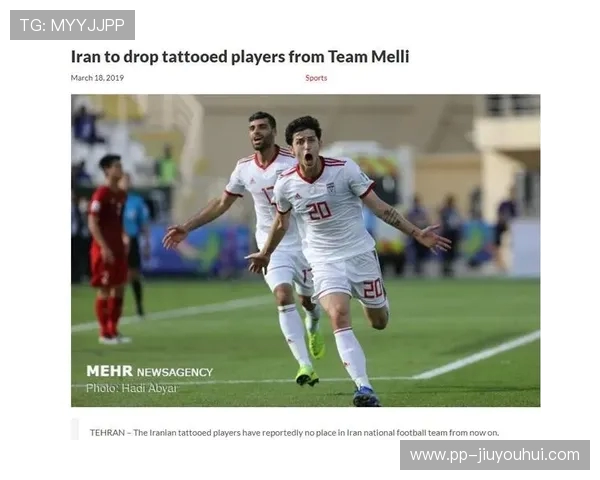 足球纹身引发的争议与文化碰撞：背后的社会与道德思考